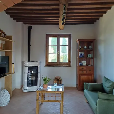 Holiday home Il Pomerio - With Pool & Panoramic View