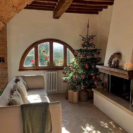 Il Pomerio - With Pool & Panoramic View Citta della Pieve