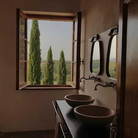 Il Pomerio - With Pool & Panoramic View Citta della Pieve