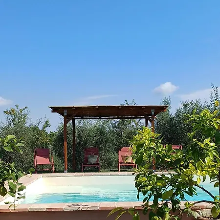 Il Pomerio - With Pool & Panoramic View Holiday home Citta della Pieve