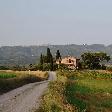 Holiday home Il Pomerio - With Pool & Panoramic View