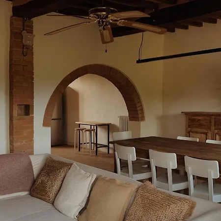 Holiday home Il Pomerio - With Pool & Panoramic View