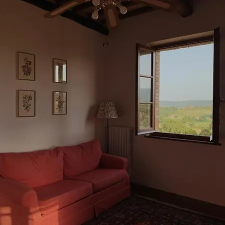 Il Pomerio - With Pool & Panoramic View Citta della Pieve