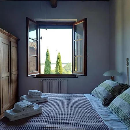 Il Pomerio - With Pool & Panoramic View Holiday home