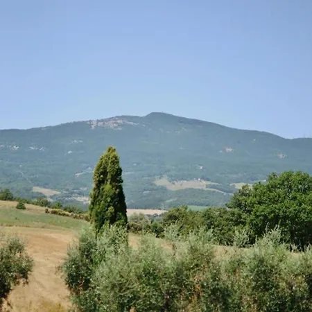 Vakantiehuis Il Pomerio - With Pool & Panoramic View *