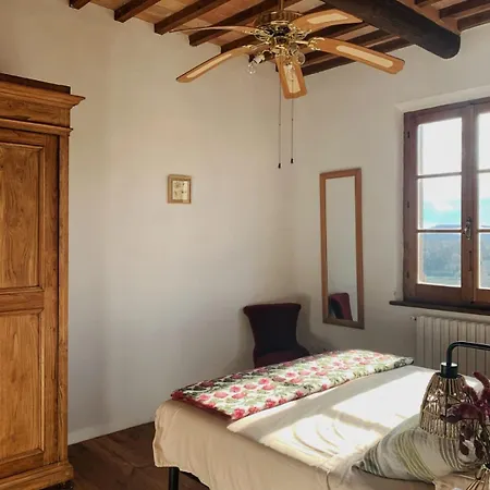 Il Pomerio - With Pool & Panoramic View * Città della Pieve