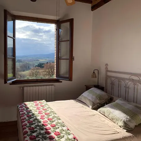 Vakantiehuis Il Pomerio - With Pool & Panoramic View *