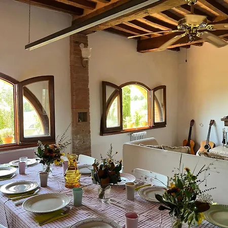 Il Pomerio - With Pool & Panoramic View Citta della Pieve