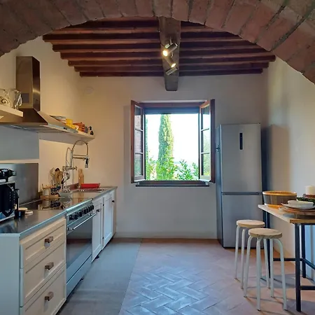 Holiday home Il Pomerio - With Pool & Panoramic View Citta della Pieve