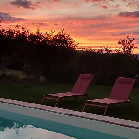 Holiday home Il Pomerio - With Pool & Panoramic View
