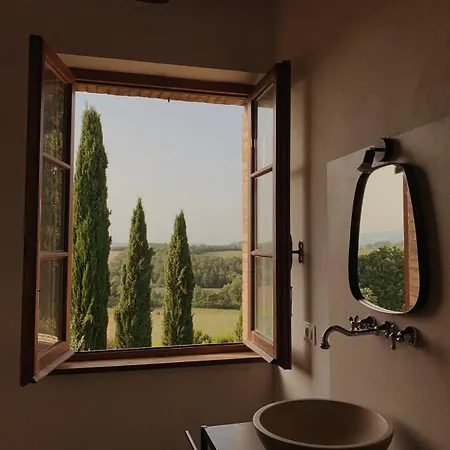 Il Pomerio - With Pool & Panoramic View *