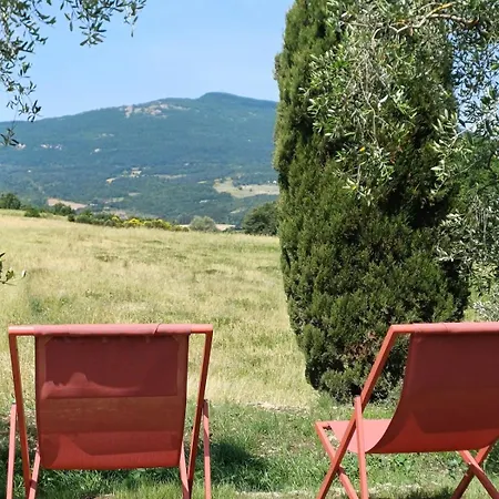 Holiday home Il Pomerio - With Pool & Panoramic View *