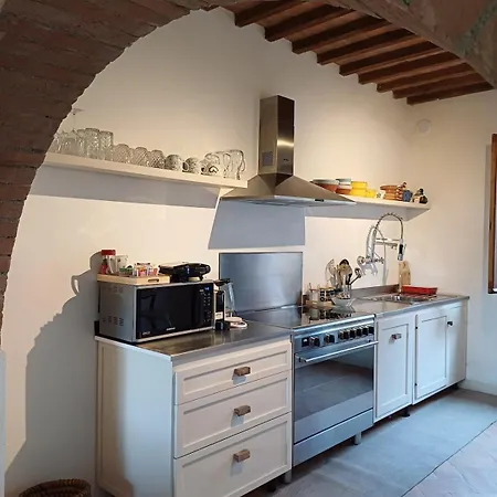 Il Pomerio - With Pool & Panoramic View * Citta della Pieve