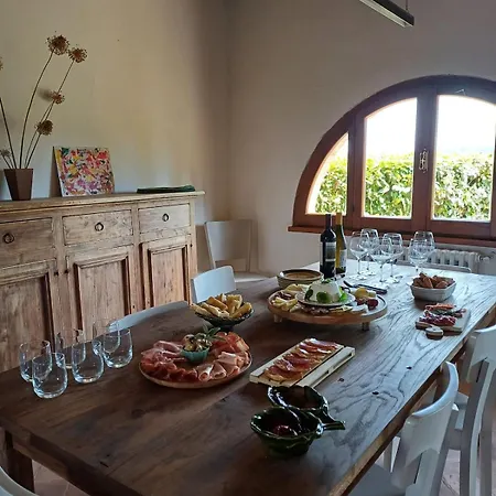 Il Pomerio - With Pool & Panoramic View Holiday home *